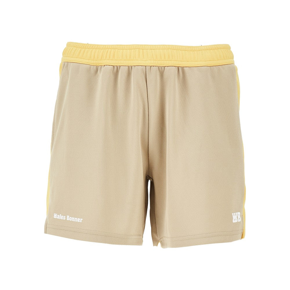Technical jersey Home shorts