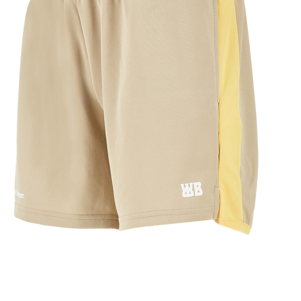 Technical jersey Home shorts