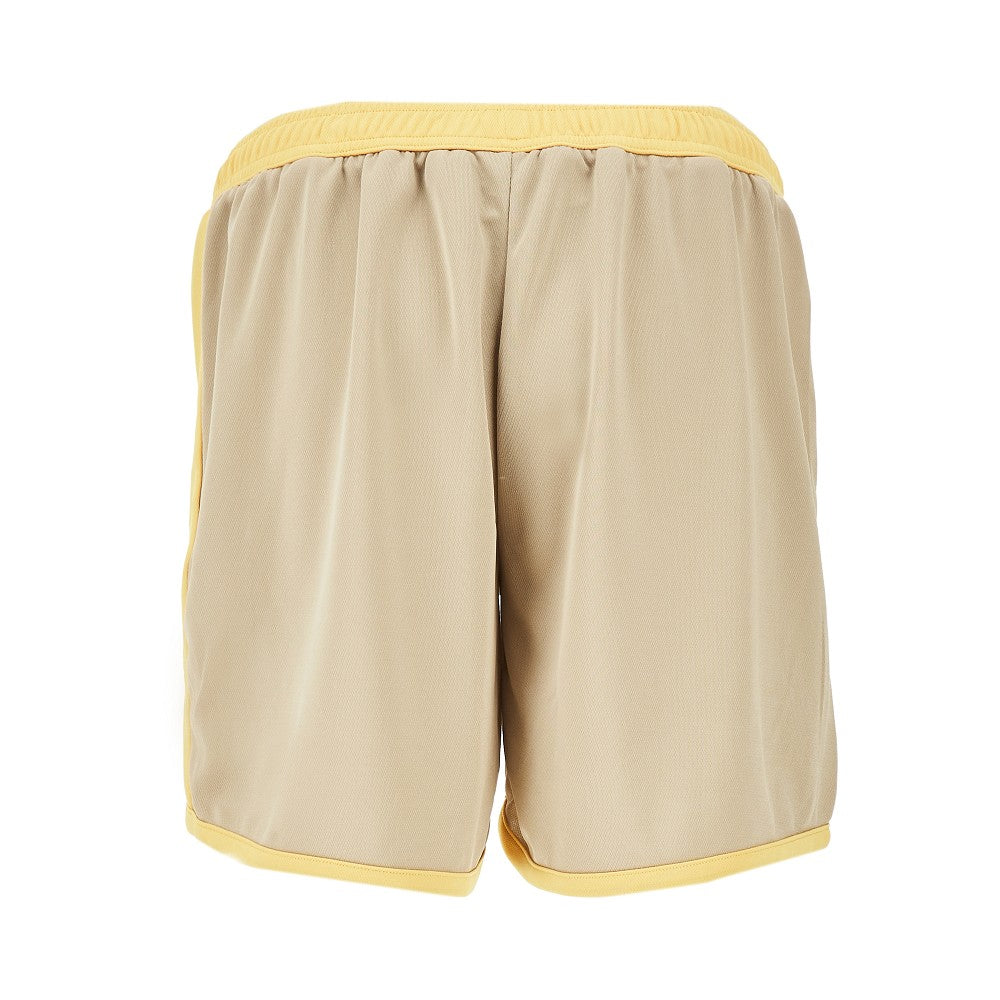 Technical jersey Home shorts