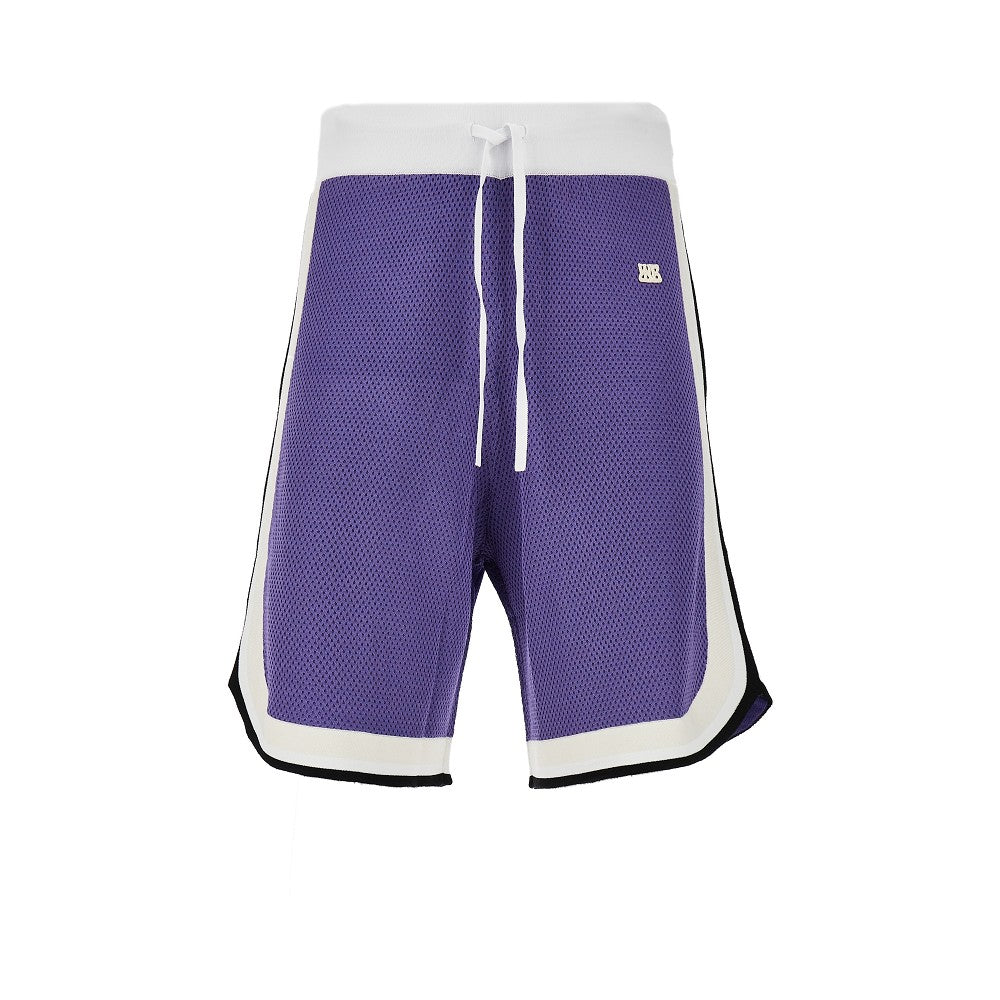 Bermuda basketball in maglia 'Rio'