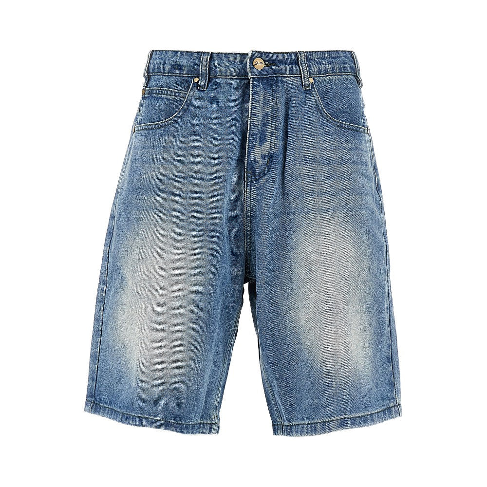 Bermuda in denim 'Warped'