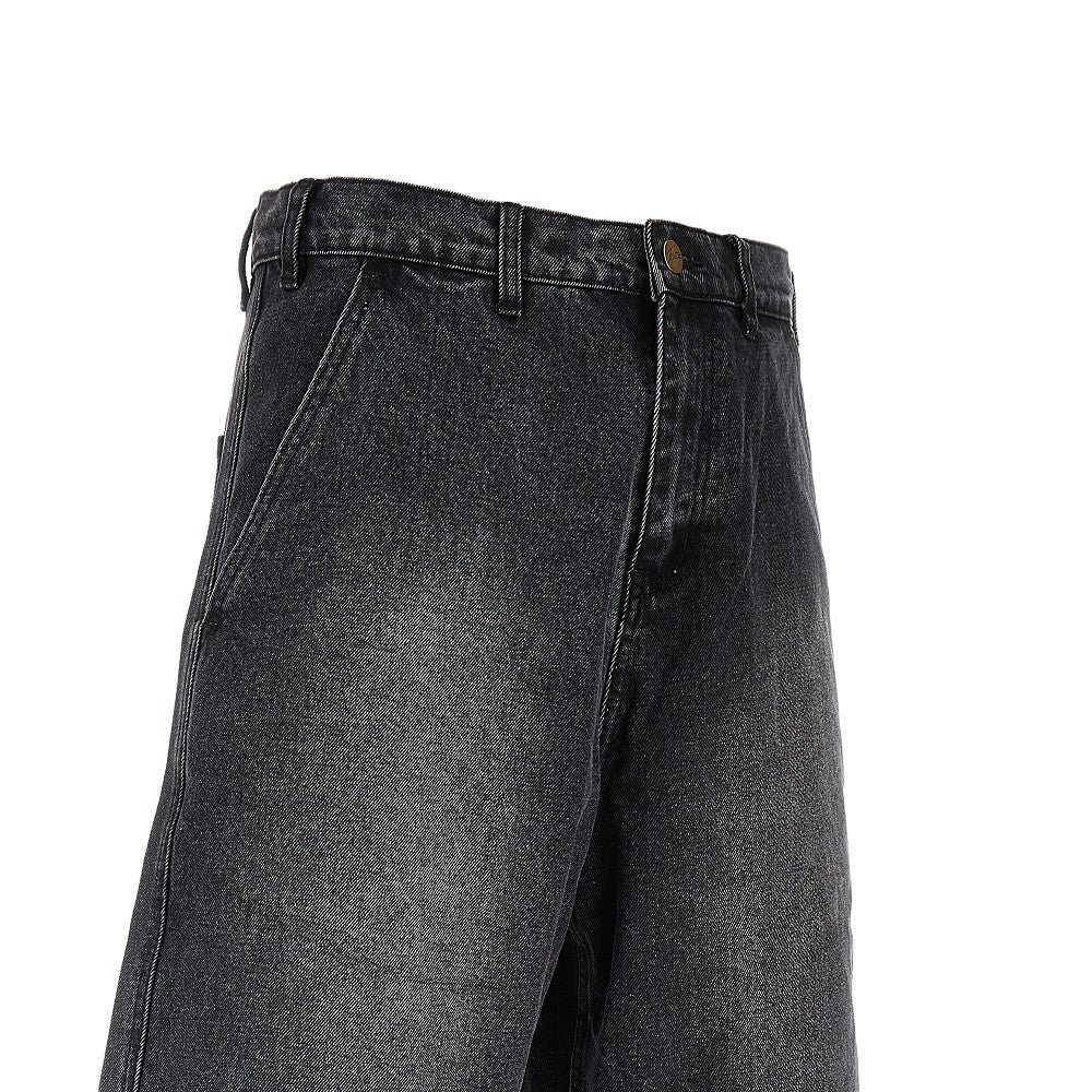 Bermuda in denim Work