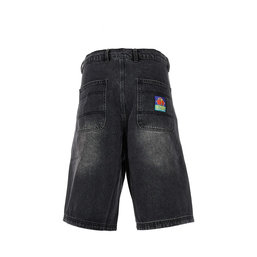 Bermuda in denim Work