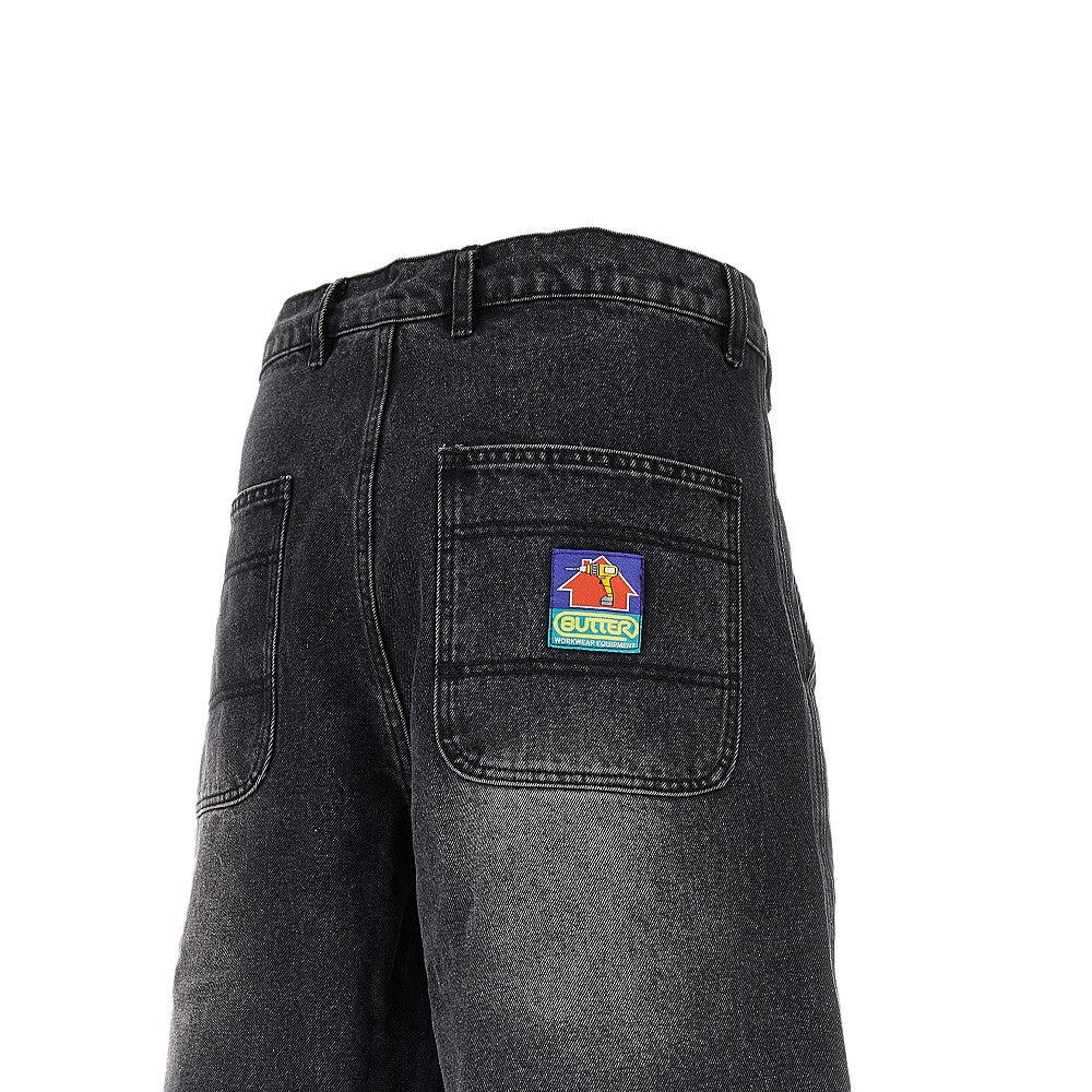 Bermuda in denim Work