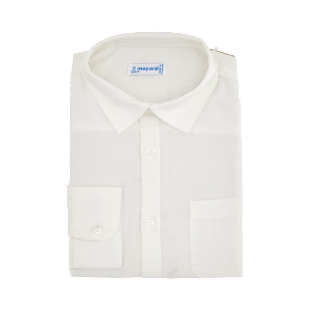 Camicia in popeline Better Cotton