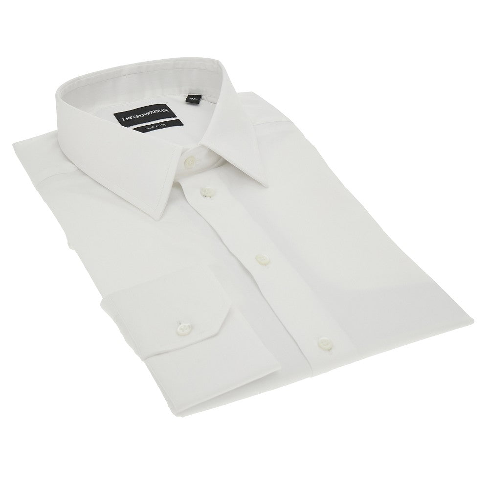 'New York' poplin shirt