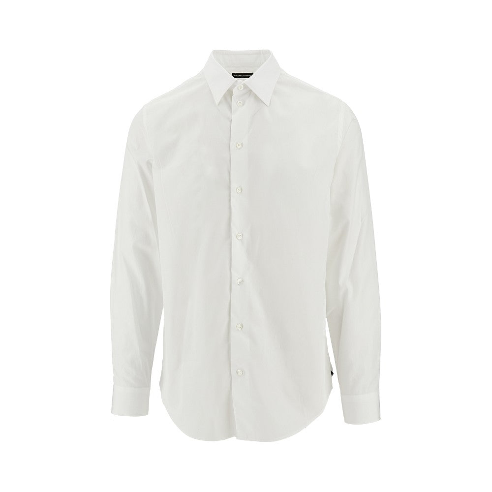 Poplin shirt