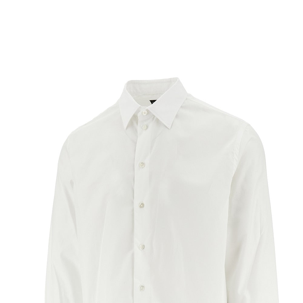 Camicia in popeline