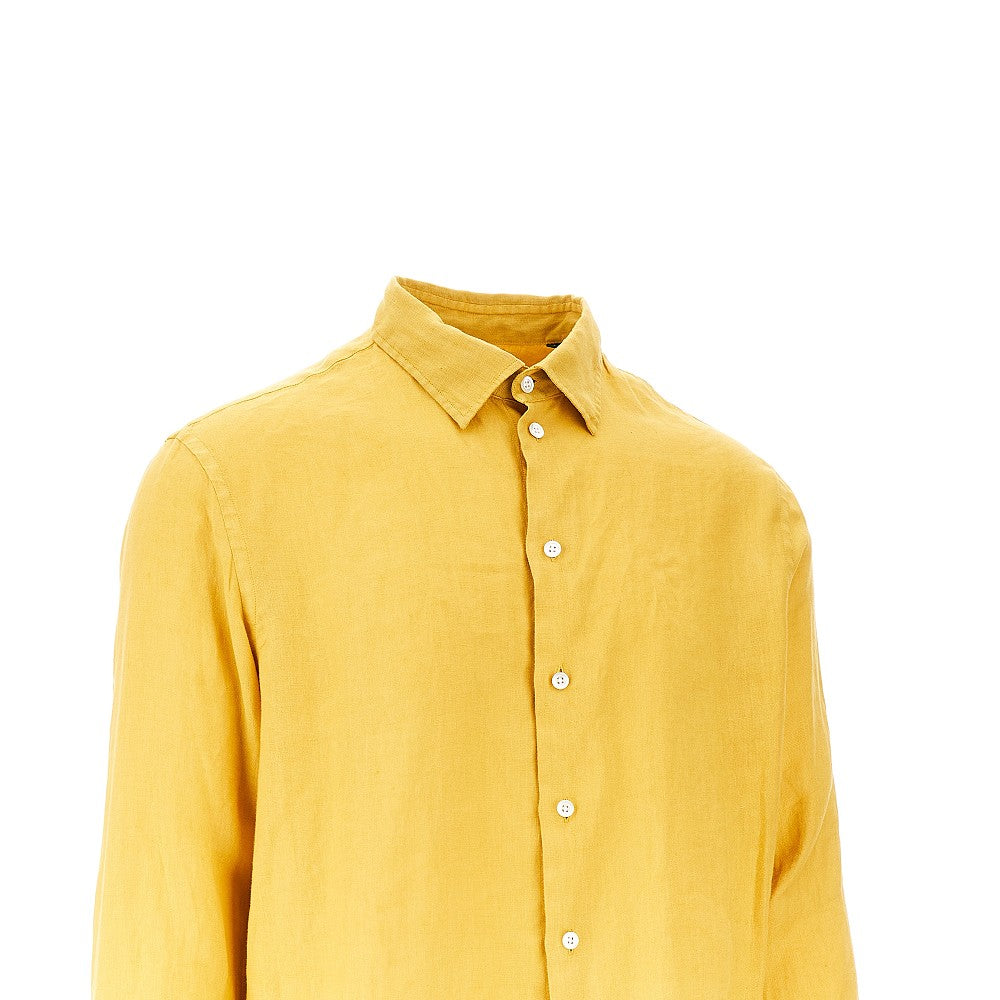 Camicia in lino