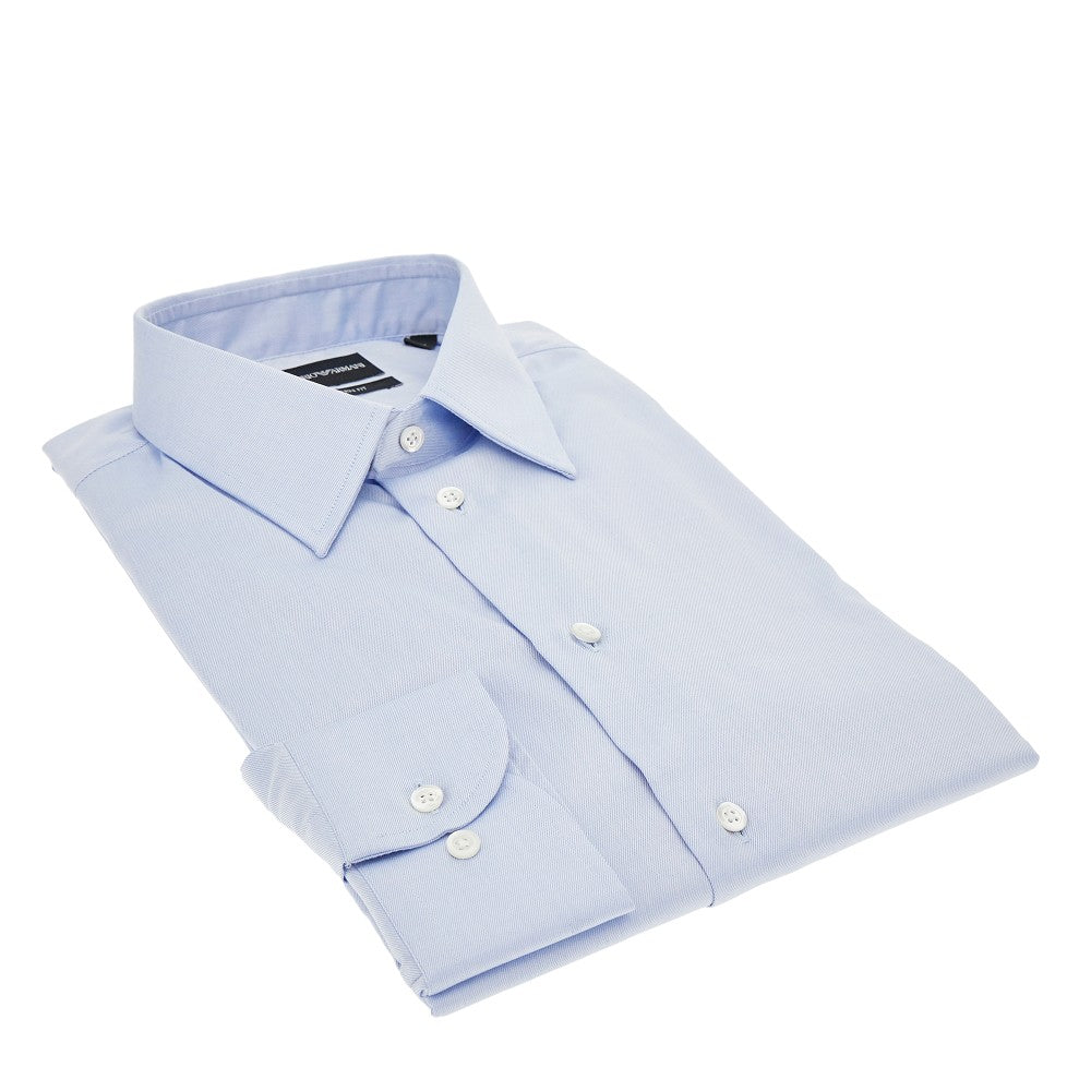 Camicia Modern Fit in twill