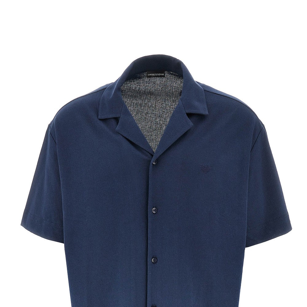 Swimwear cotton shirt