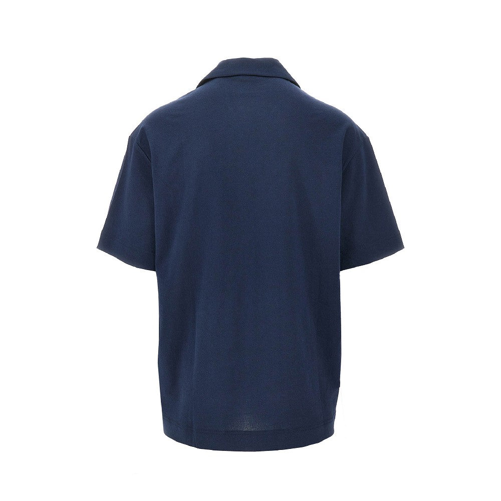 Swimwear cotton shirt