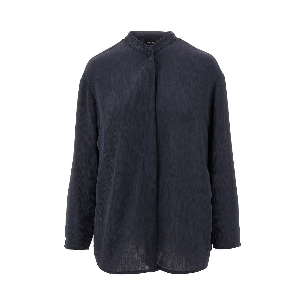 Camicia in creponne