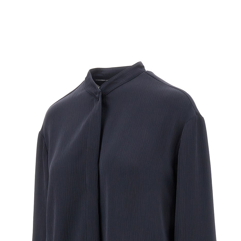 Camicia in creponne