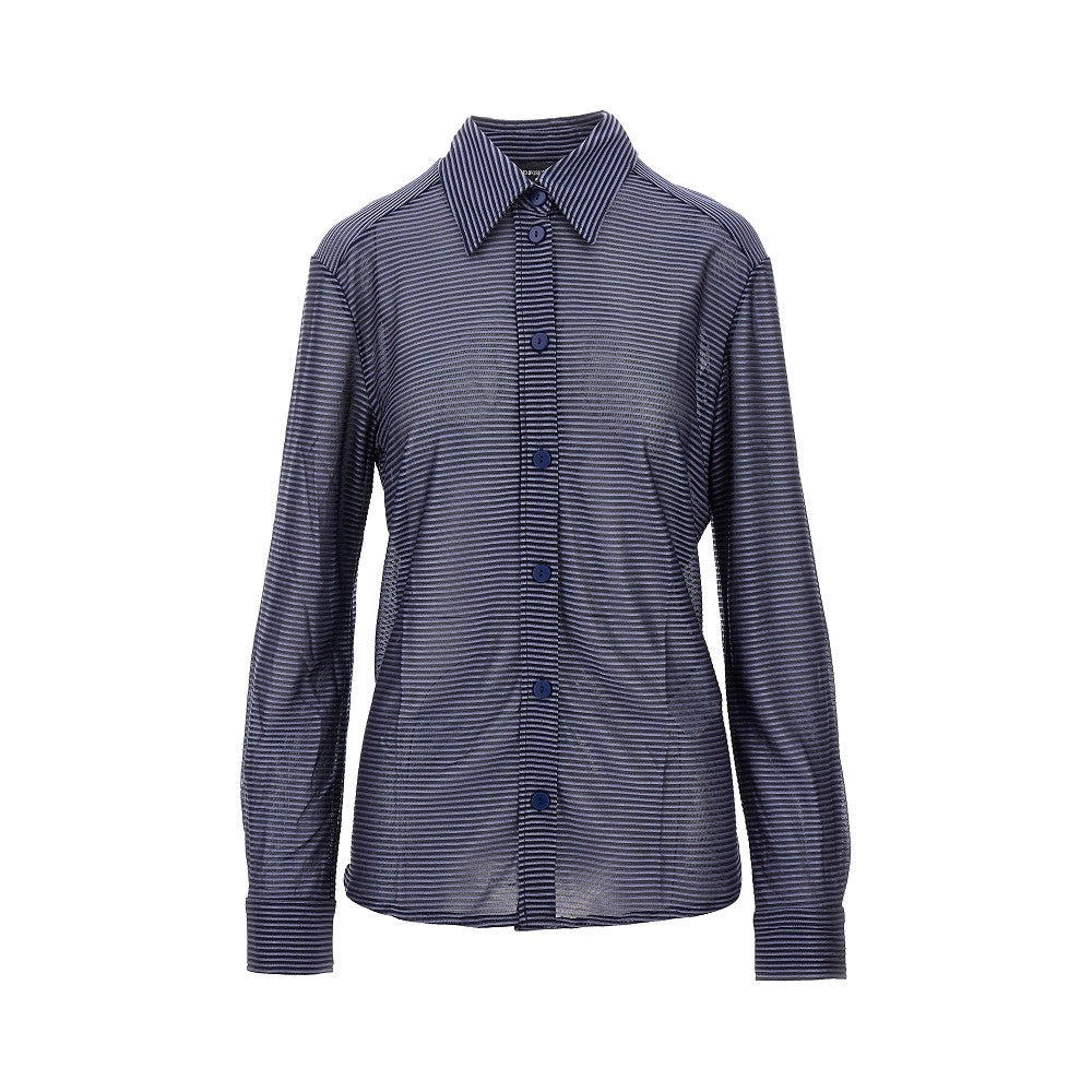 Camicia ICON in maglia a righe