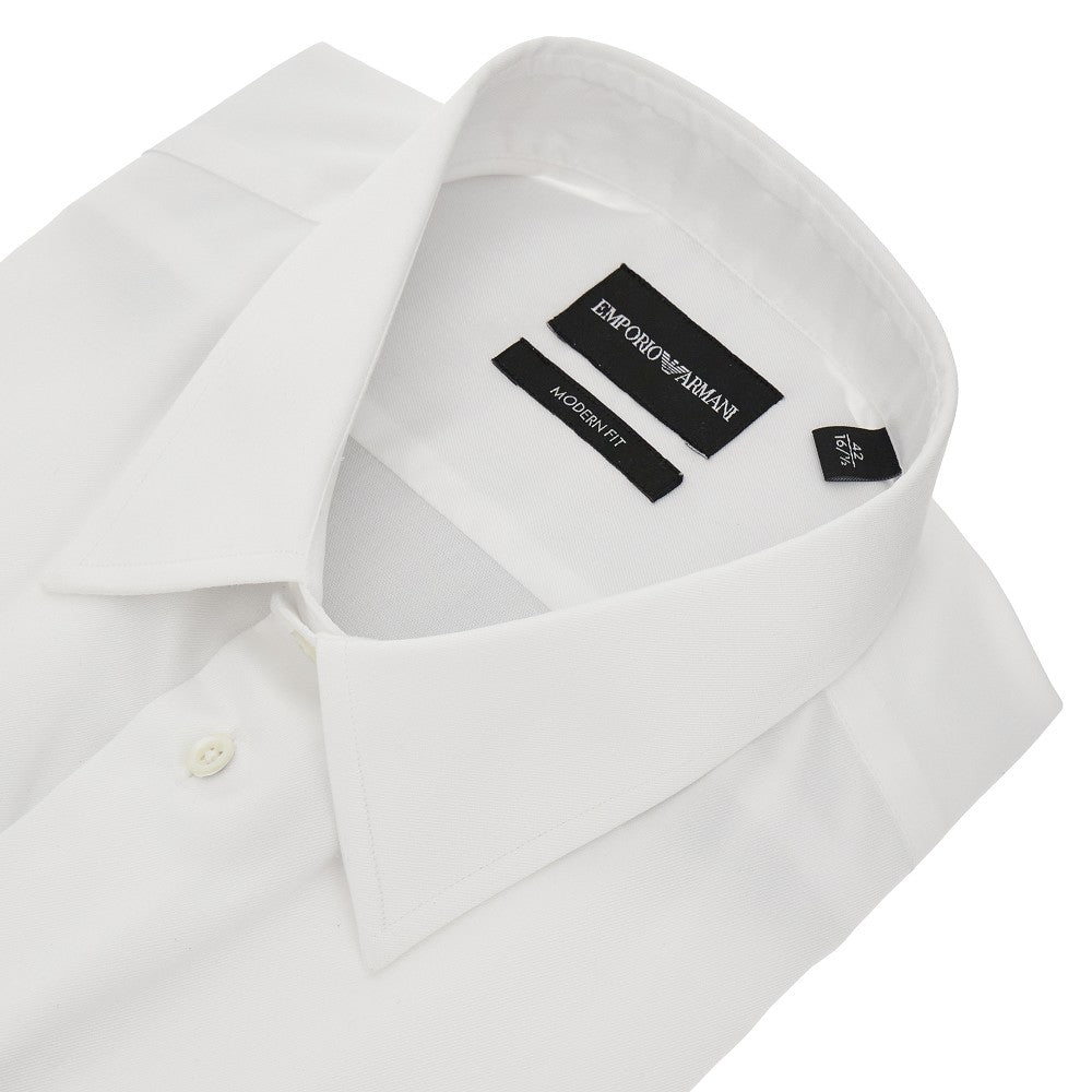 Camicia Modern Fit in twill