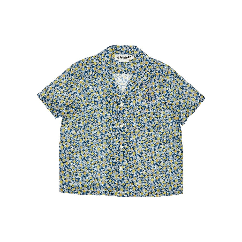 'Steve' Liberty fabric shirt