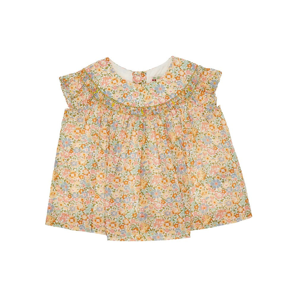 Liberty fabric 'Eliotine' blouse