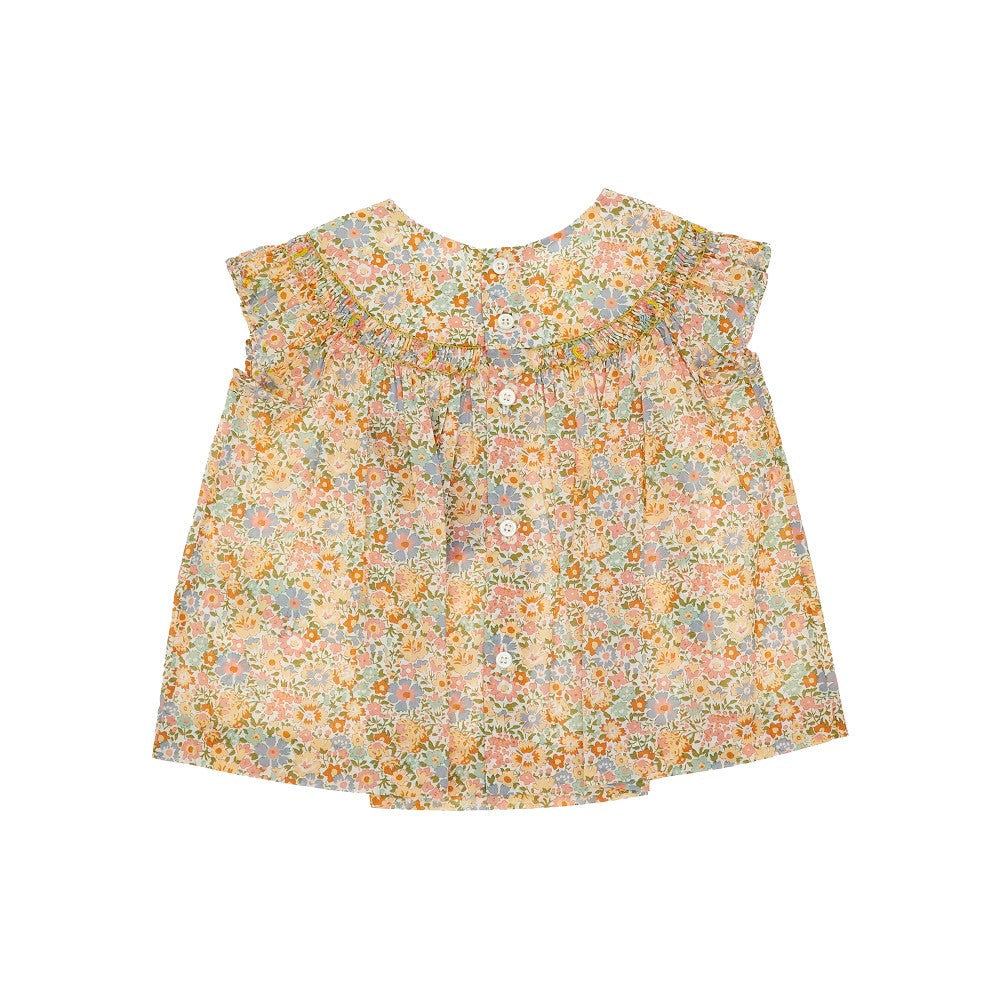 Liberty fabric 'Eliotine' blouse