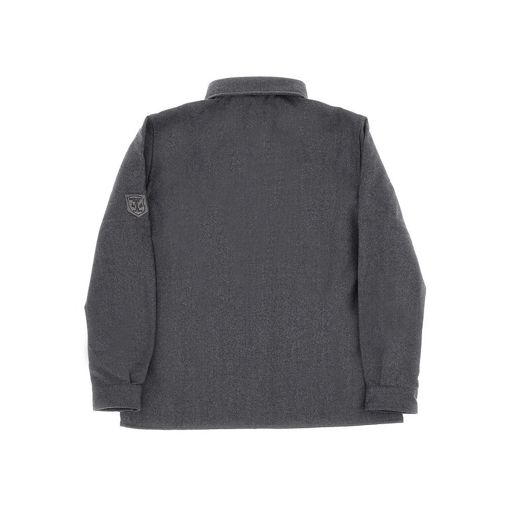 Camicia in lana 'Gustave'