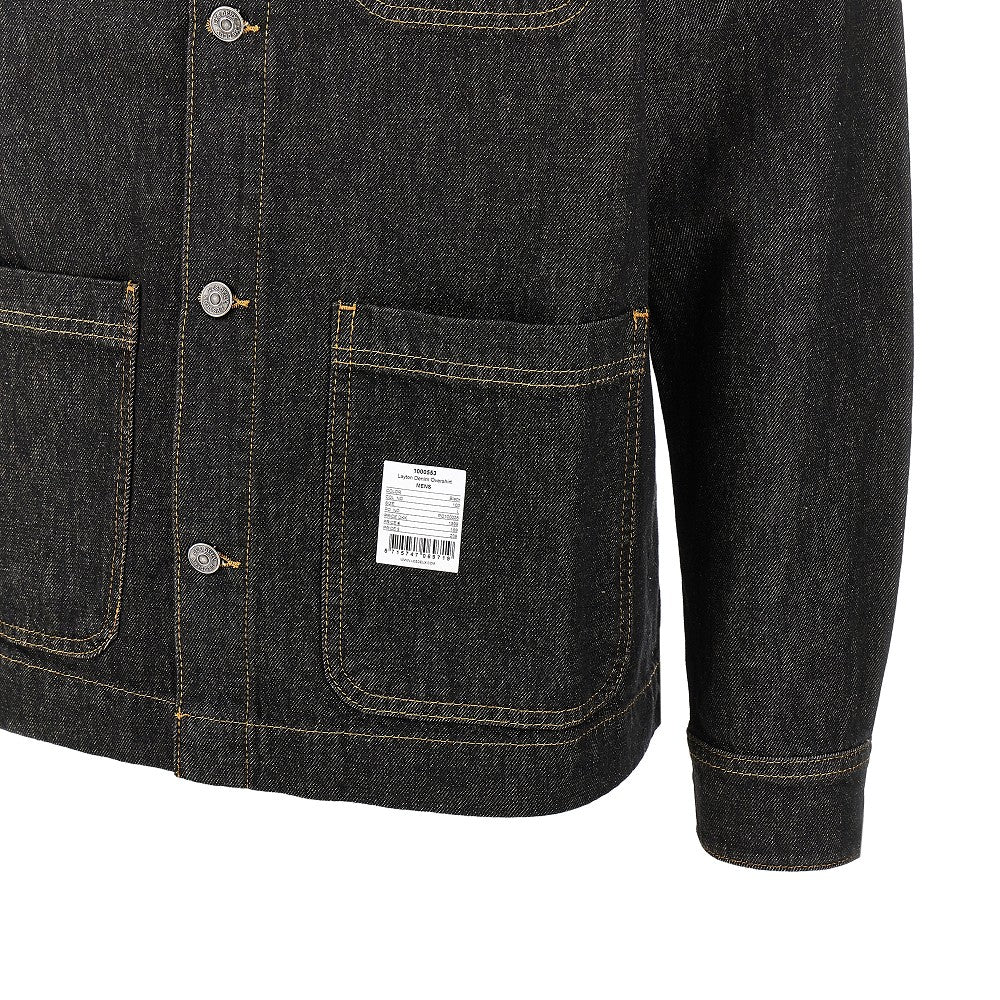 Overshirt in denim 'Layton'