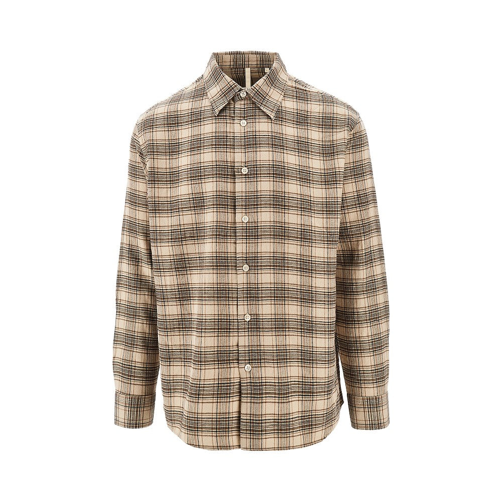 'Studio' cotton shirt