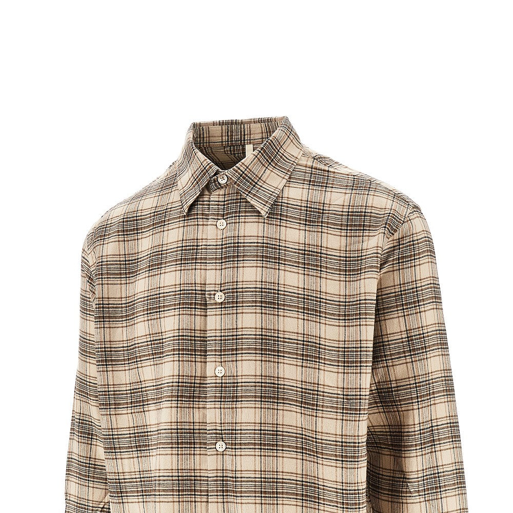 'Studio' cotton shirt