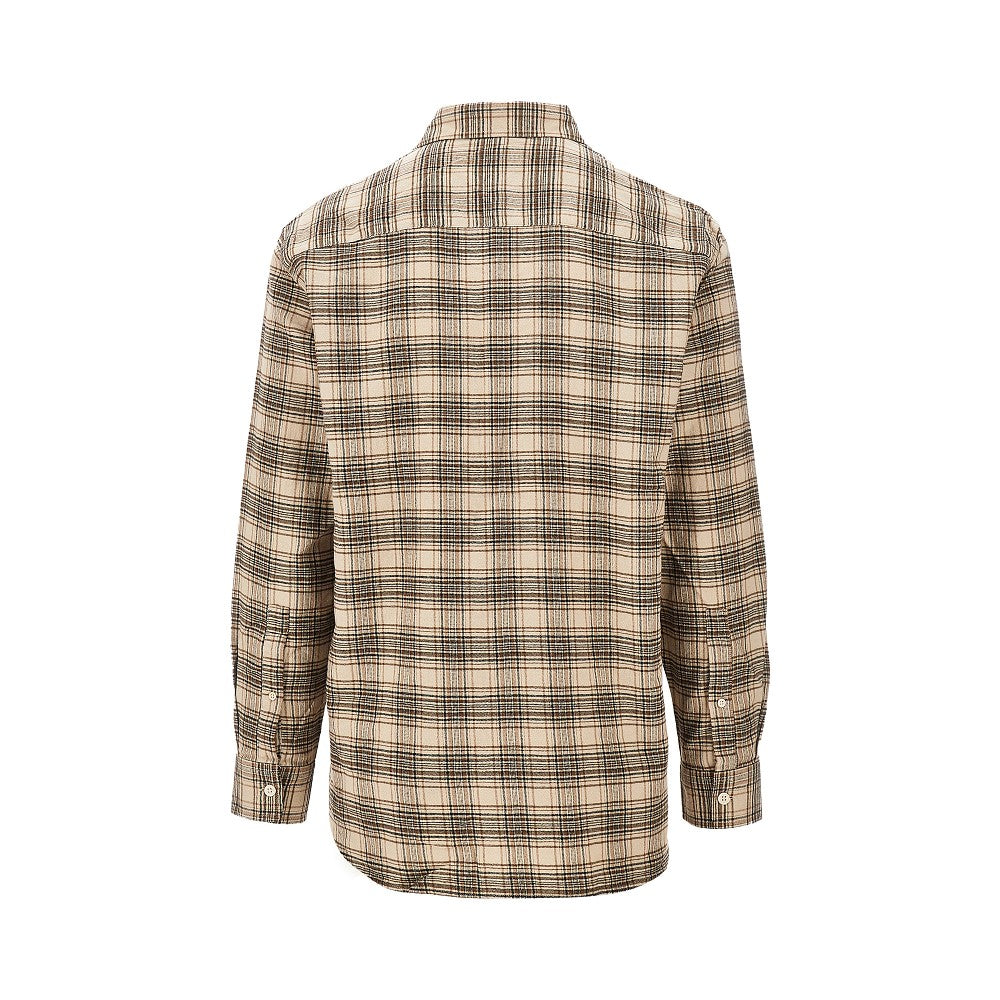 'Studio' cotton shirt