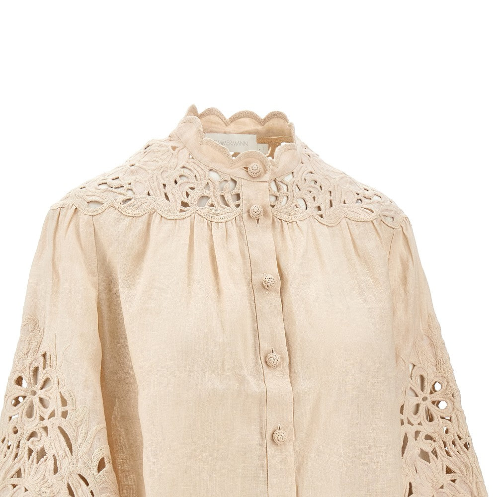 Blusa ricamata 'Wylie'