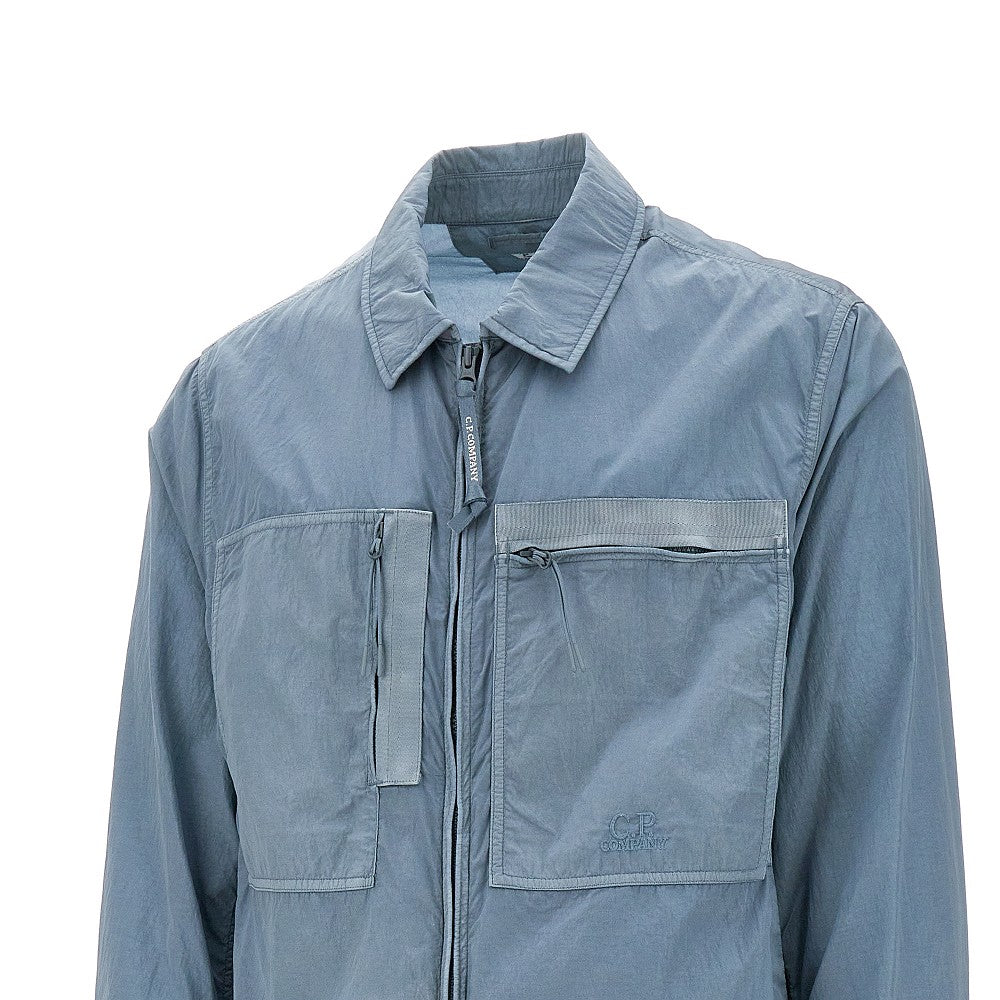 Chrome-R shirt jacket