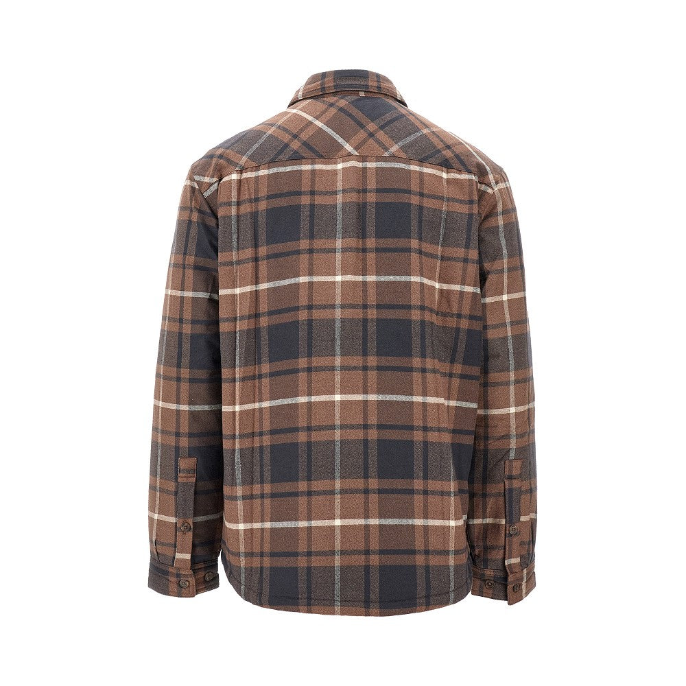 Lightweight Insulated Fjord Flannel Shirt