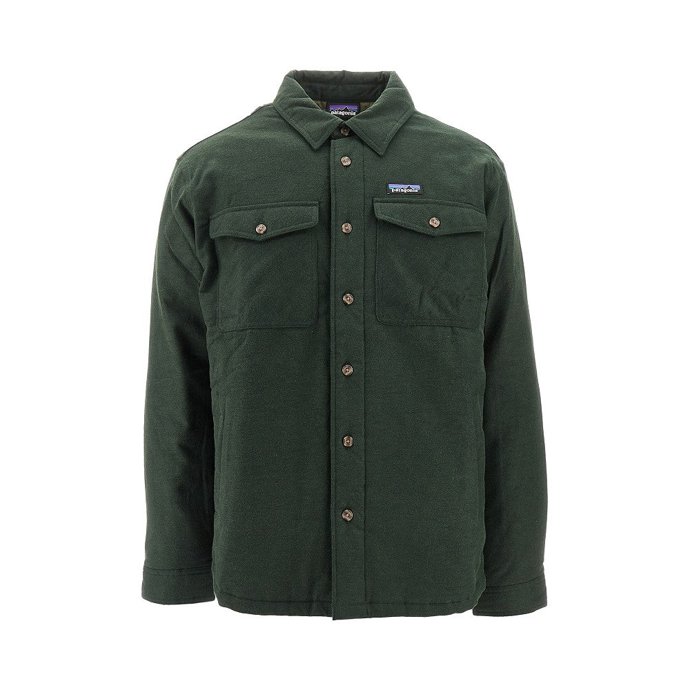 Lightweight Insulated Fjord Flannel Shirt