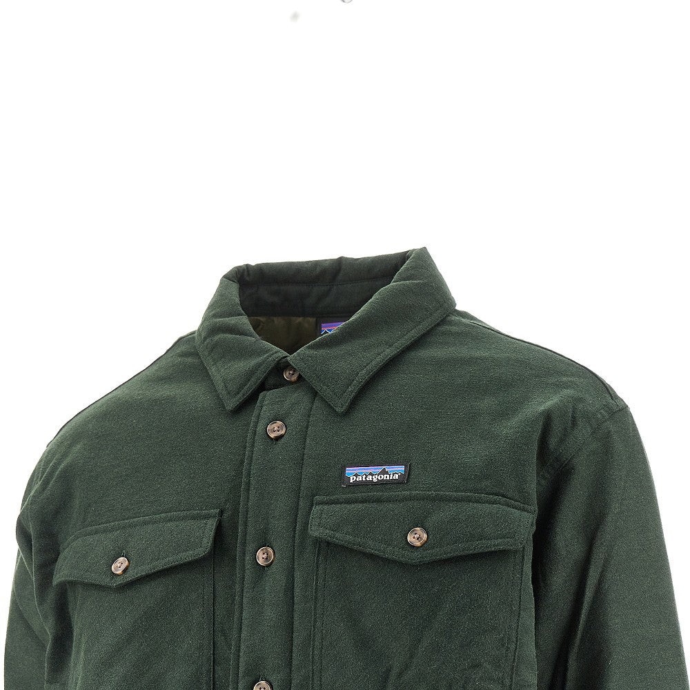 Lightweight Insulated Fjord Flannel Shirt