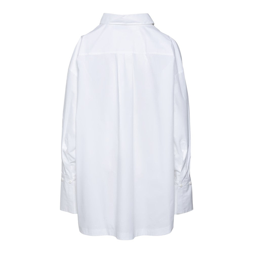 'Diana' oversized shirt
