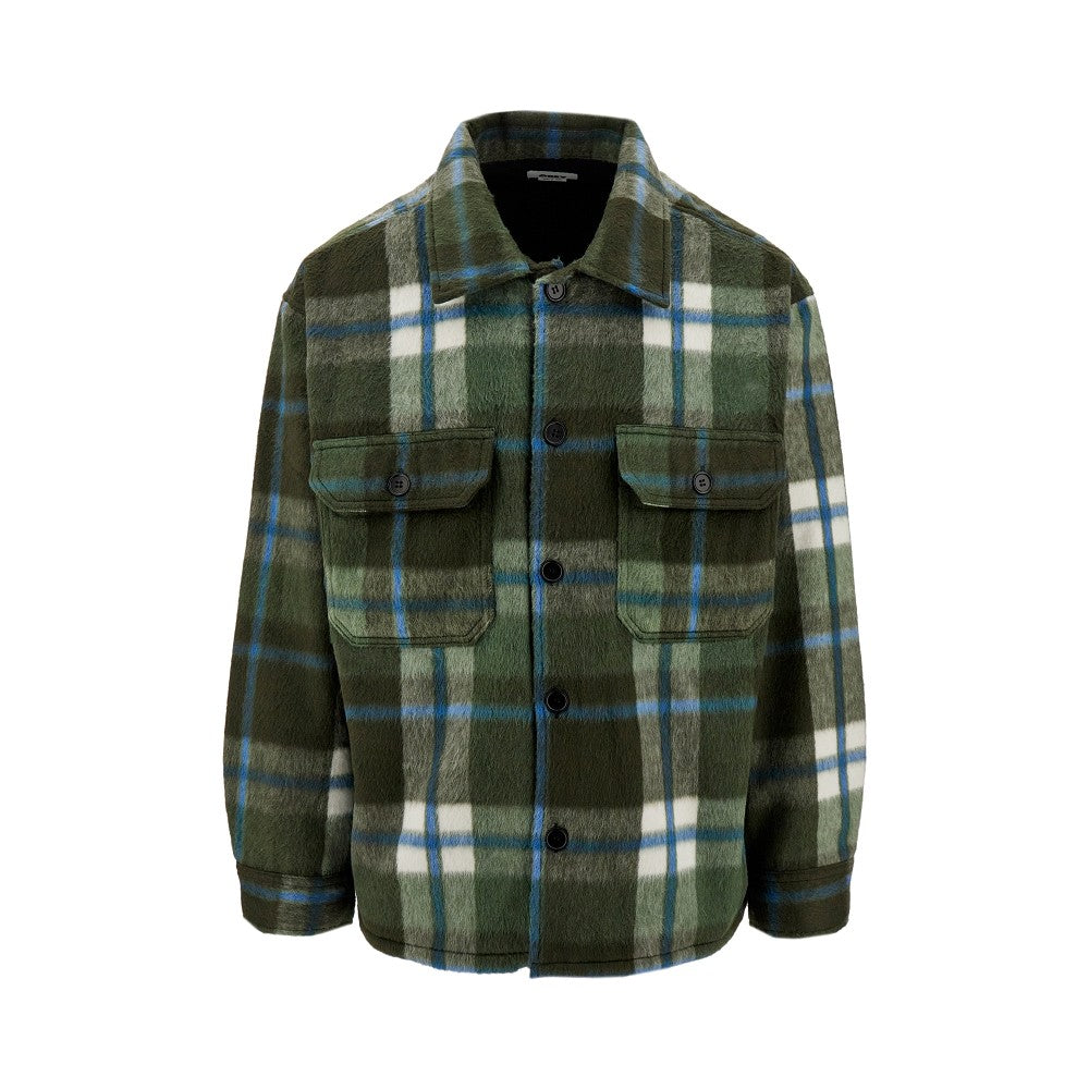 'Stanton' shirt jacket