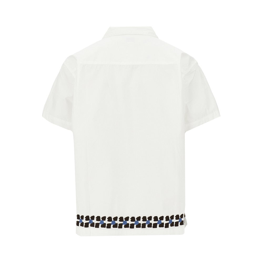 Camicia ricamata 'Ruben'