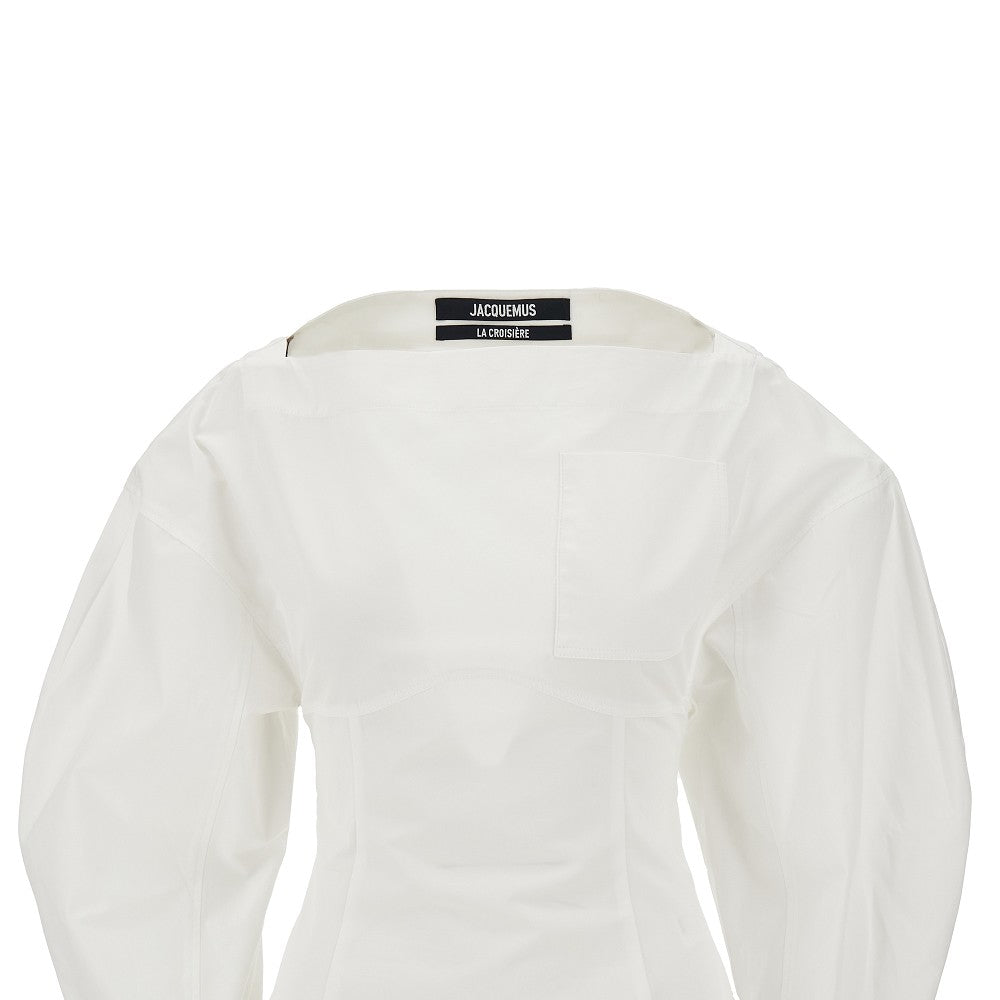 Mini abito camicia 'Casaco'