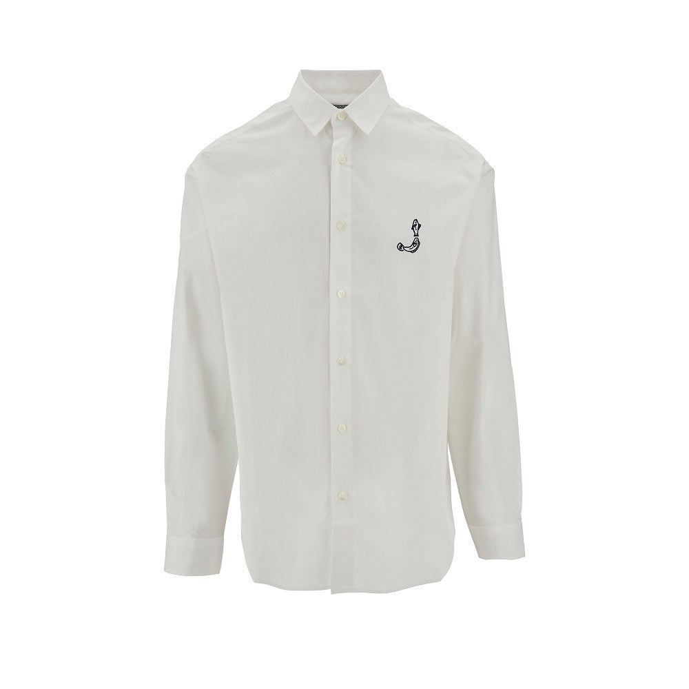 'La chemise Simon' embroidered shirt