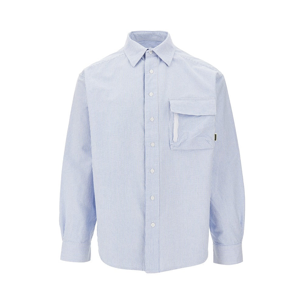 Camicia in cotone Oxford WBBrooks