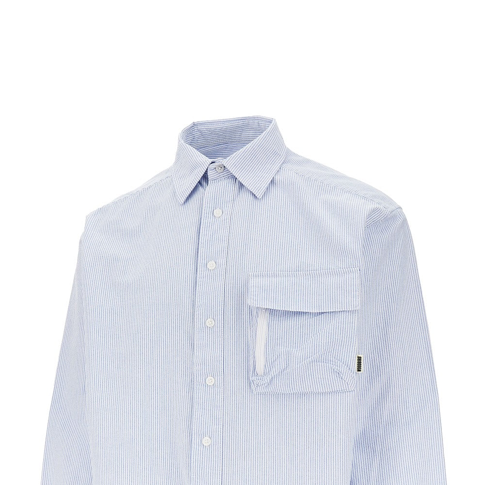 Camicia in cotone Oxford WBBrooks