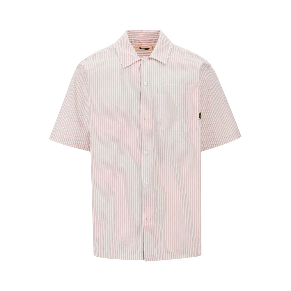 Camicia a righe WBBanks