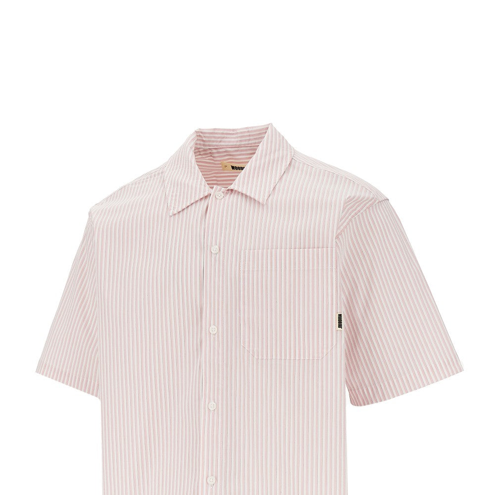 Camicia a righe WBBanks