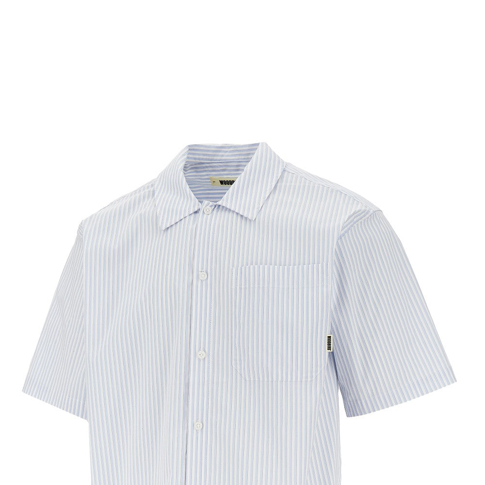 Camicia a righe WBBanks