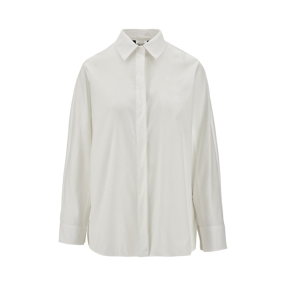 Camicia in Oxford di cotone