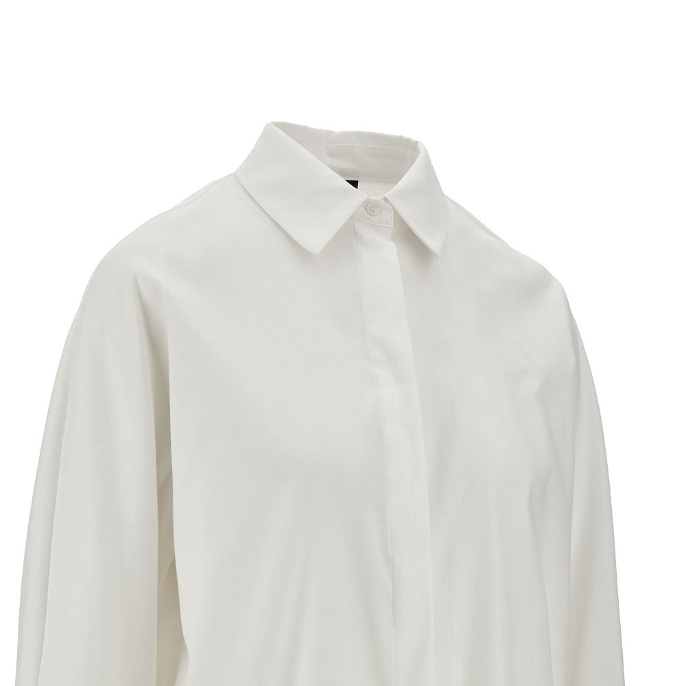 Camicia in Oxford di cotone