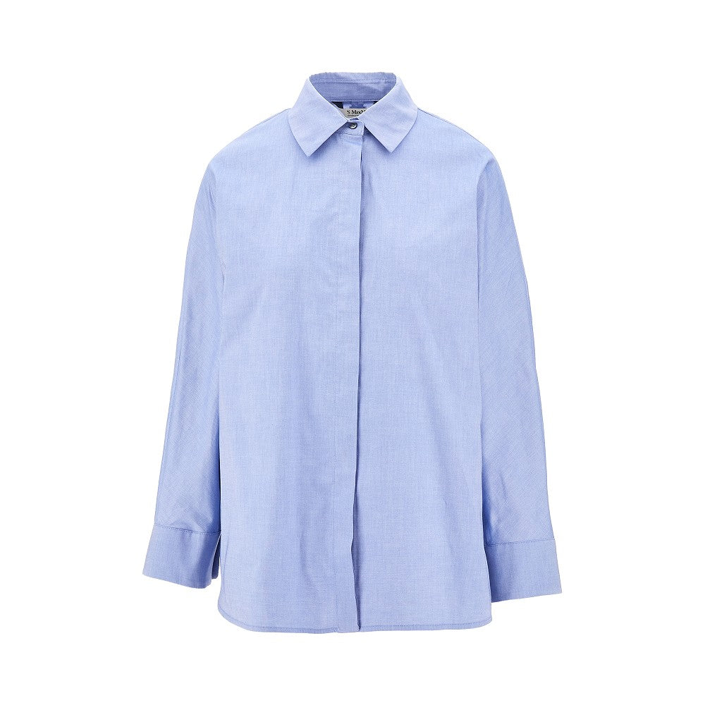 Camicia in Oxford di cotone