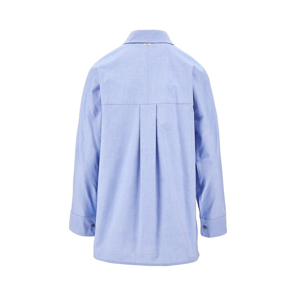 Camicia in Oxford di cotone