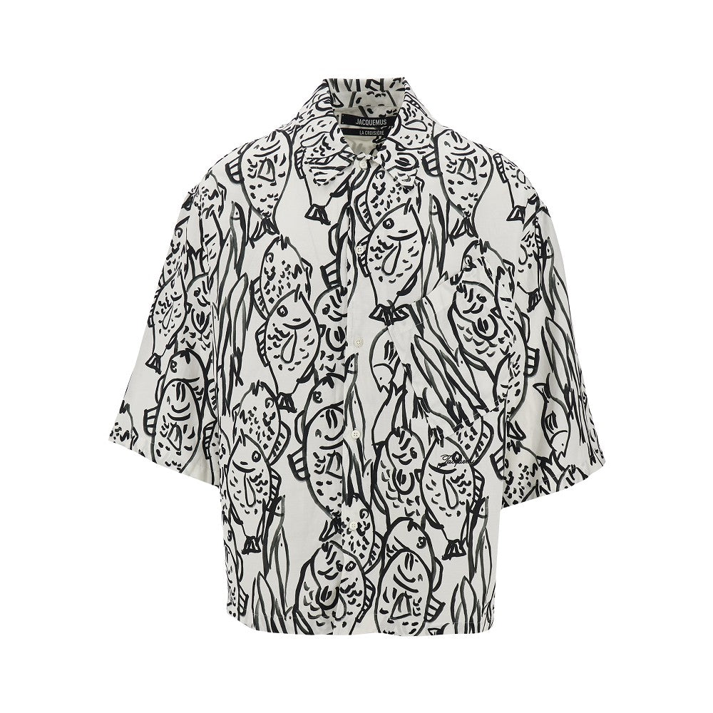 'Aloe' shirt
