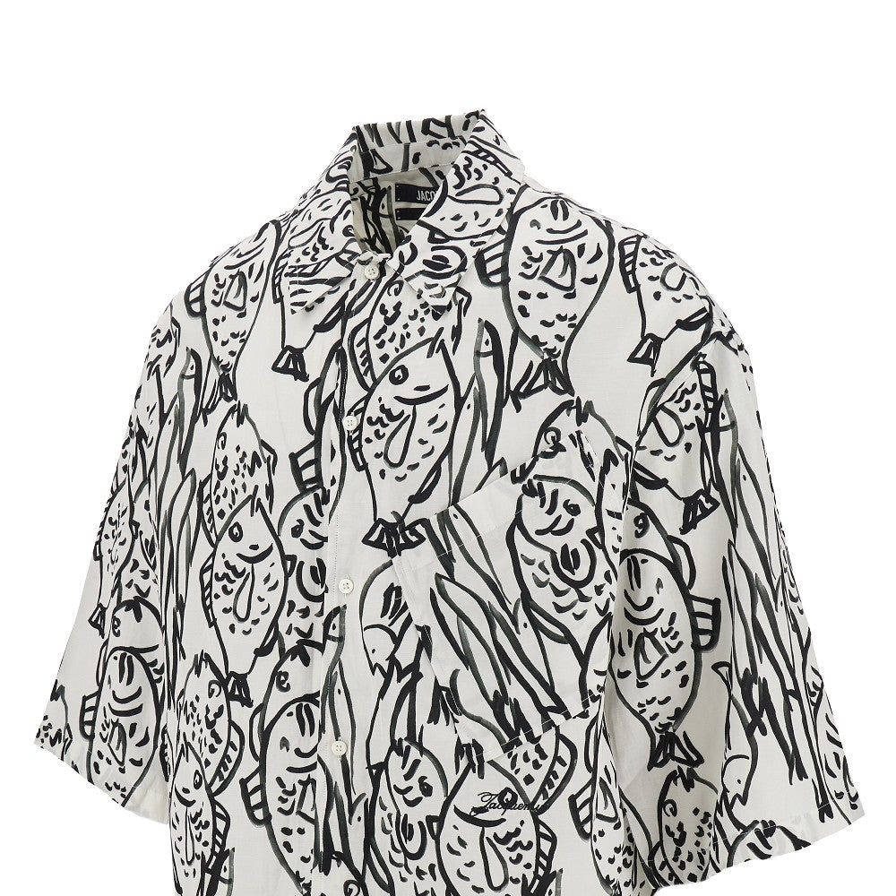 'Aloe' shirt