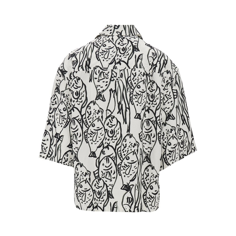 'Aloe' shirt